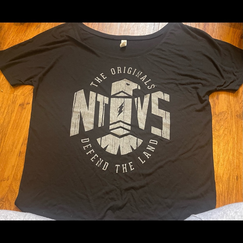 NTVS graphic t